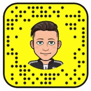 Meet your Posher, Eric